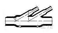 462A214-4/86-0 by TE Connectivity